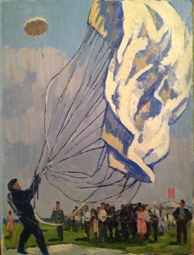 Художник Земсков Л.Н. Художник Земсков Л.Н.