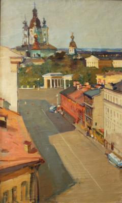 Бабасюк Николай Лукич. Смольный. Бабасюк Николай Лукич. Смольный.
