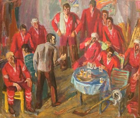 Кузнецов Юрий Михайлович. Хоккеисты Кузнецов Юрий Михайлович. Хоккеисты
