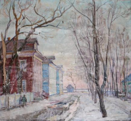 Нечитайло Дмитрий Васильевич. Архангельск. Ул. Челюскинцев Нечитайло Дмитрий Васильевич. Архангельск. Ул. Челюскинцев