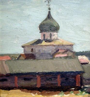Кузнецов-Волжский Михаил Александрович. Памятник старины. Кузнецов-Волжский Михаил Александрович. Памятник старины.