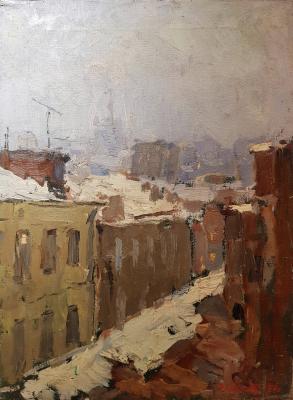 Саханов Александр Иванович "Москва" Саханов Александр Иванович "Москва"