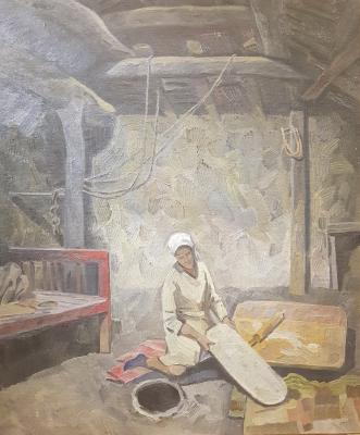 Папикян Карен Альбертович. Тандыр Папикян Карен Альбертович. Тандыр