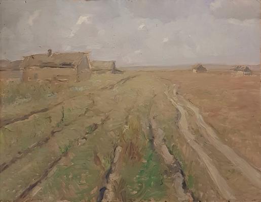Бялыницкий-Бируля Витольд Каэтанович. Дороги Бялыницкий-Бируля Витольд Каэтанович. Дороги
