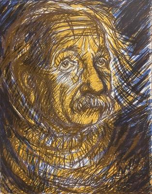 Злотников Юрий Савельевич. А. Энштейн