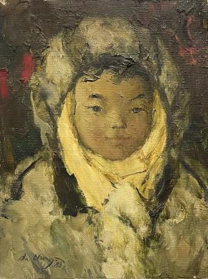 Игошев Владимир Александрович. Алгадьева Роза