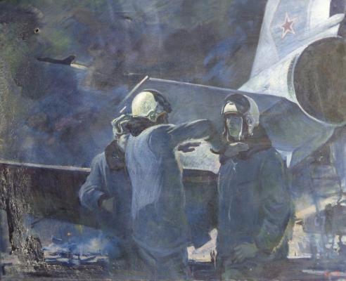 Алексеев Адольф Евгеньевич. После полета Алексеев Адольф Евгеньевич. После полета
