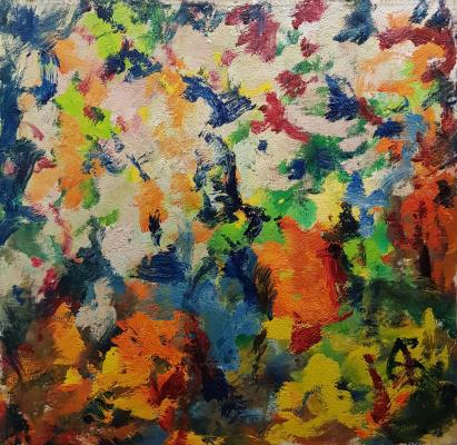 Бух Арон Фроимович. Цветы Бух Арон Фроимович. Цветы