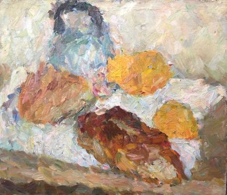 Турецкий Борис Захарович. Натюрморт Турецкий Борис Захарович. Натюрморт