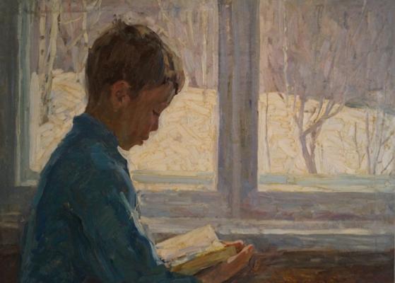 Леонова Елена Леонидовна. За чтением Леонова Елена Леонидовна. За чтением