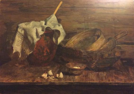 Коркодым Владимир Николаевич. Утварь Коркодым Владимир Николаевич. Утварь