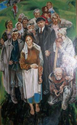 Широков Евгений Николаевич "Баллада о земле." Широков Евгений Николаевич "Баллада о земле."