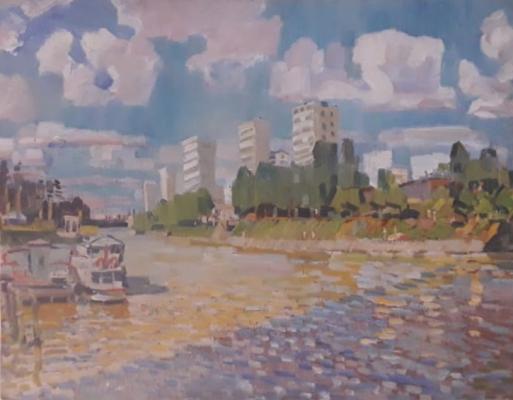 Горлов Николай Николаевич. Москва Горлов Николай Николаевич. Москва