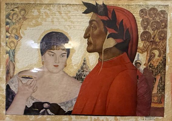 Брусиловский Анатолий Рафаилович. Нет названия