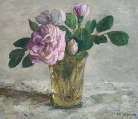 Кугач Юрий Петрович. Роза Кугач Юрий Петрович. Роза