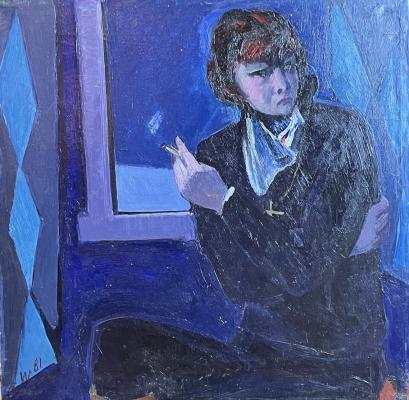 Васин Виктор Фёдорович. Белла Ахмадулина