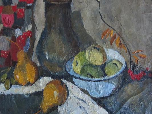 Затуловская Раиса Сергеевна. Груши и яблоки. Затуловская Раиса Сергеевна. Груши и яблоки.