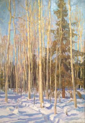 Грицай Алексей Михайлович. Осинник Грицай Алексей Михайлович. Осинник