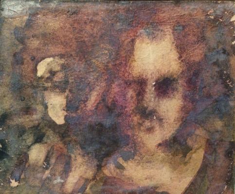 Жегин (Шехтель) Лев Федорович. Нет названия Жегин (Шехтель) Лев Федорович. Нет названия