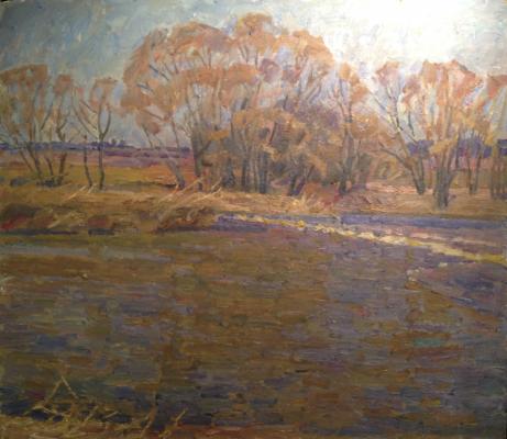 Папикян Альберт Степанович. Таруса. Папикян Альберт Степанович. Таруса.