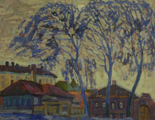 Курников Николай Федорович. г. Суздаль. Околица. Курников Николай Федорович. г. Суздаль. Околица.