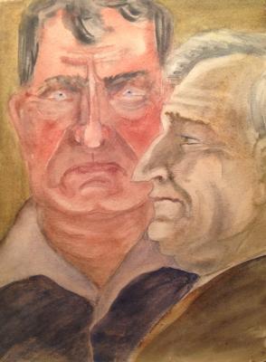 Раубе-Горчилина Мария Вячеславовна. Типажи. Раубе-Горчилина Мария Вячеславовна. Типажи.