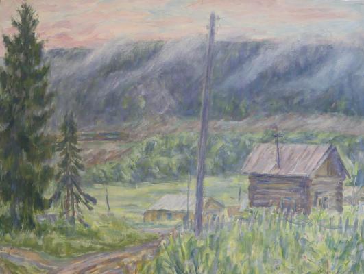 Дехтерёва Татьяна Александровна. Сибирь