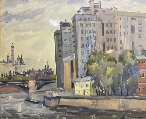 Пискарёва Анна Николаевна. Дом на набережной. Пискарёва Анна Николаевна. Дом на набережной.