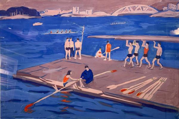 Пискарёва Анна Николаевна. Секция гребного спорта в Москве. Пискарёва Анна Николаевна. Секция гребного спорта в Москве.