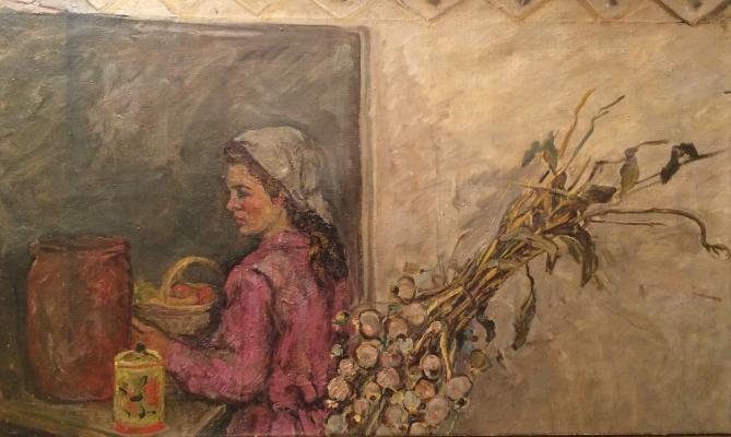 Стеньшинская Нина Сергеевна "Осенняя пора" Стеньшинская Нина Сергеевна "Осенняя пора"