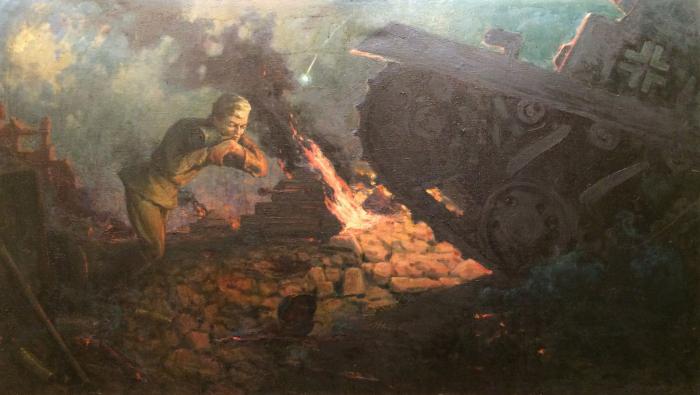 Пензов Иван Алексеевич. Подвиг Вани Федорова- Героя Сталинграда. Пензов Иван Алексеевич. Подвиг Вани Федорова- Героя Сталинграда.