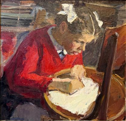Солоницын Аркадий Павлович. Домашнее задание