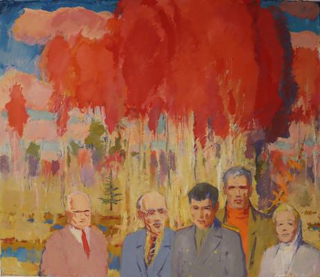 Солоницын Аркадий Павлович. Нет названия