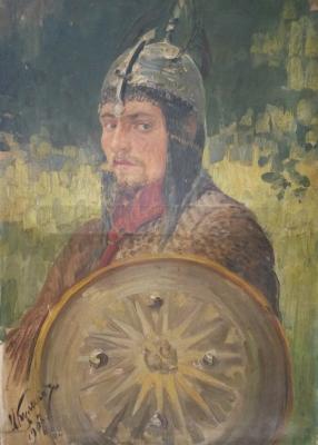 Куликов Иван Семенович. Русский витязь Куликов Иван Семенович. Русский витязь