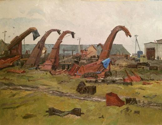 Титов Анатолий Михайлович. Ритмы железных монстров Титов Анатолий Михайлович. Ритмы железных монстров