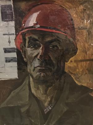 Титов Анатолий Михайлович. Пожарный Титов Анатолий Михайлович. Пожарный
