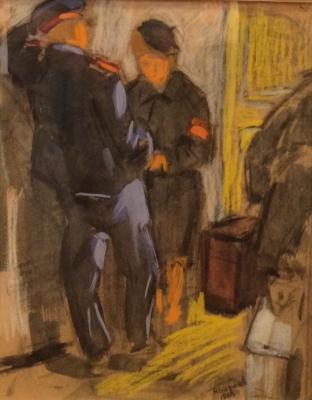 Баранов Николай Михайлович. Служебный роман. Баранов Николай Михайлович. Служебный роман.