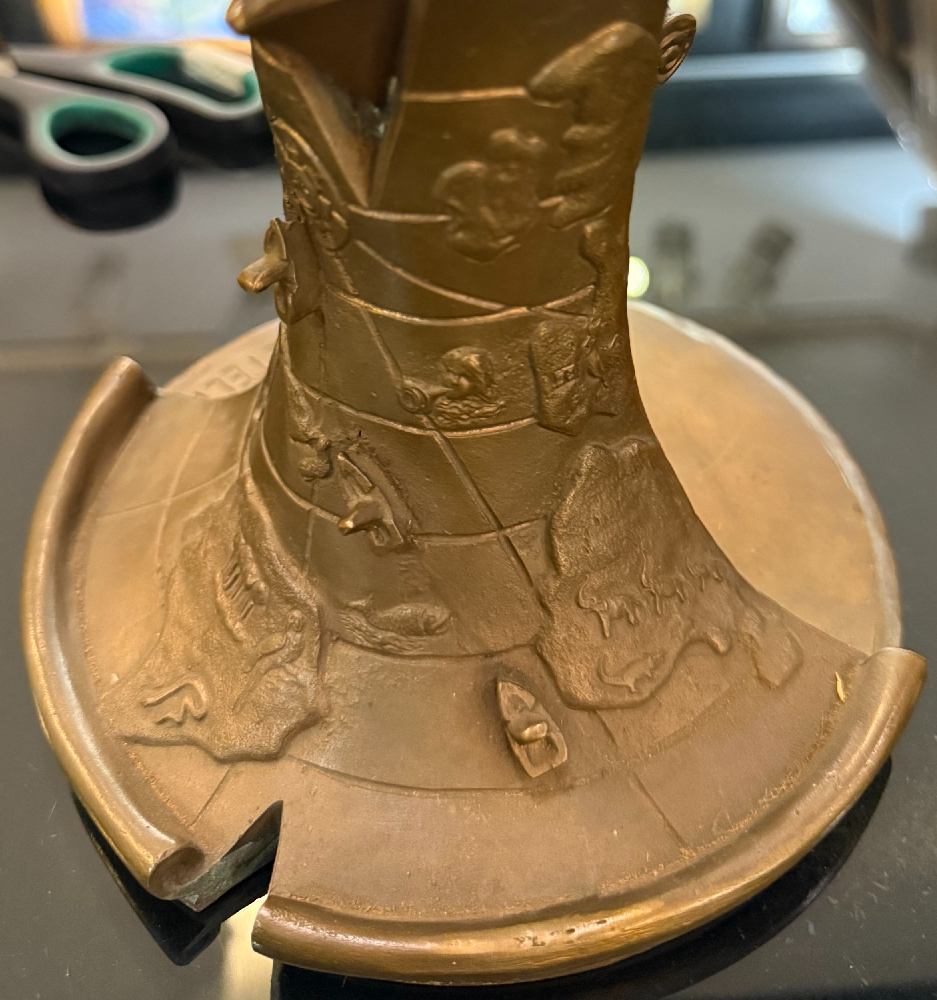 Церетели Зураб Константинович. Христофор Колумб. Рождение Нового Света