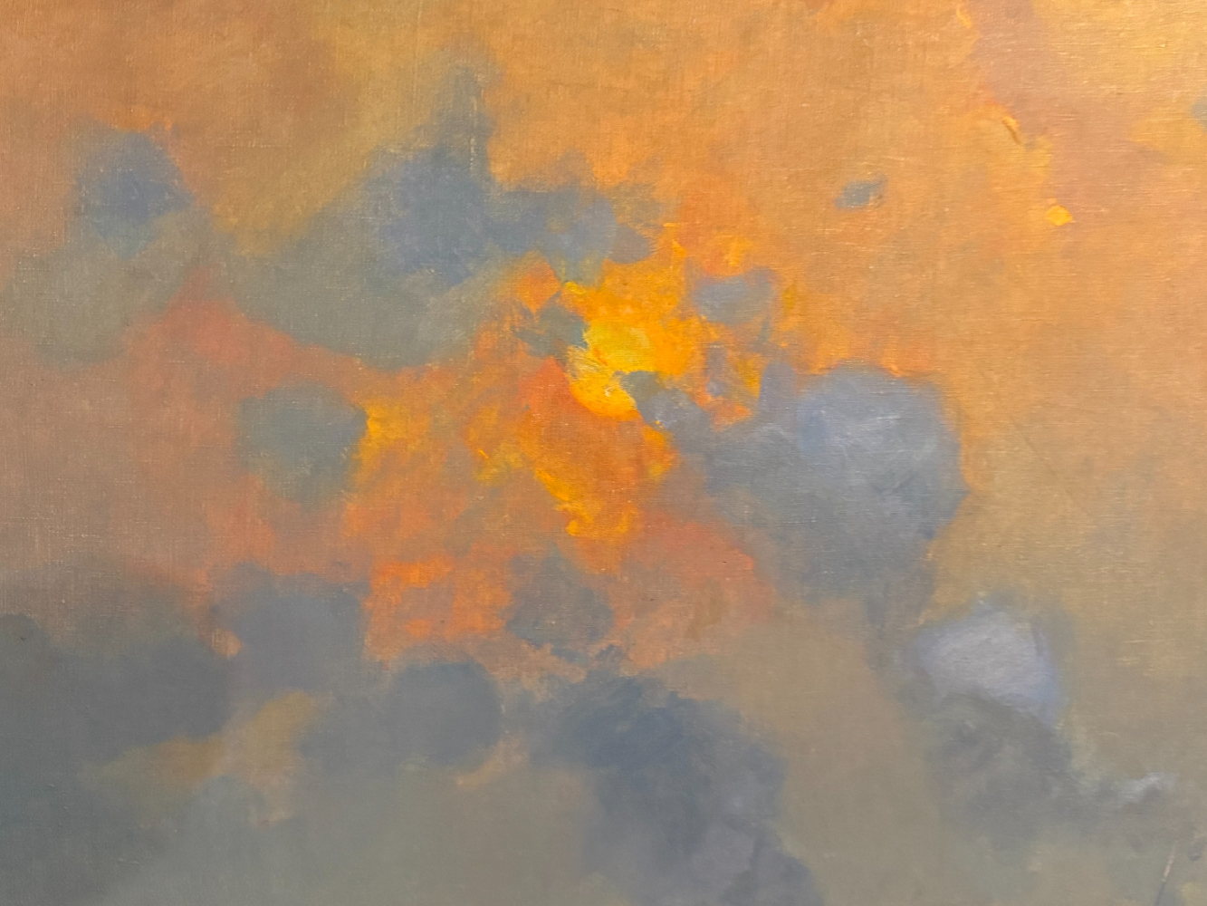 Интезаров Аркадий Иванович. На подступы Москвы