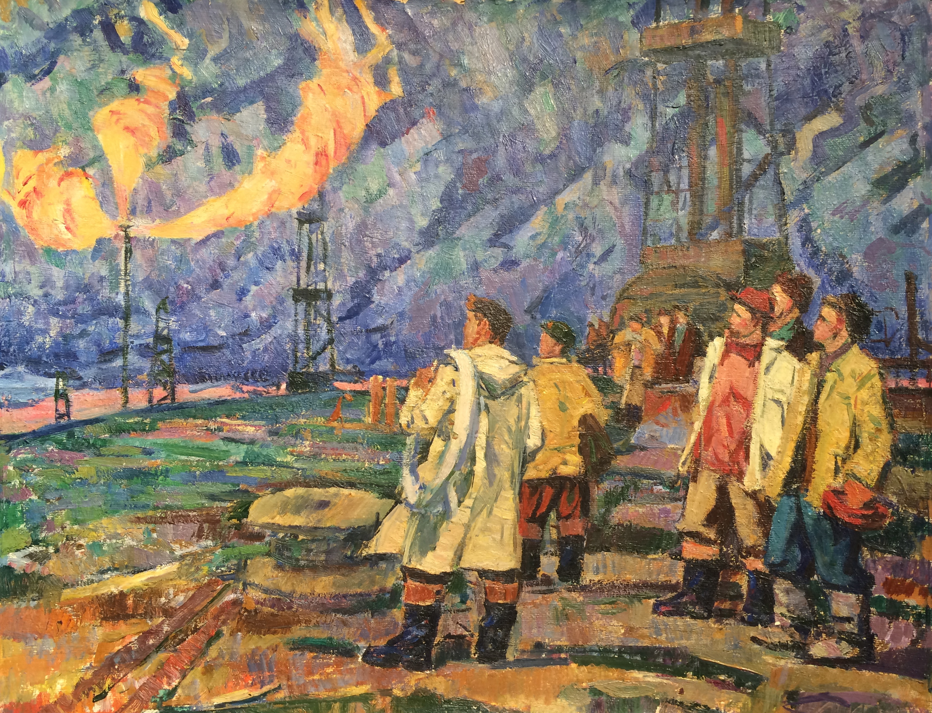 Власова Клара Филипповна. Нефтянники Башкирии. Власова Клара Филипповна. Нефтянники Башкирии.
