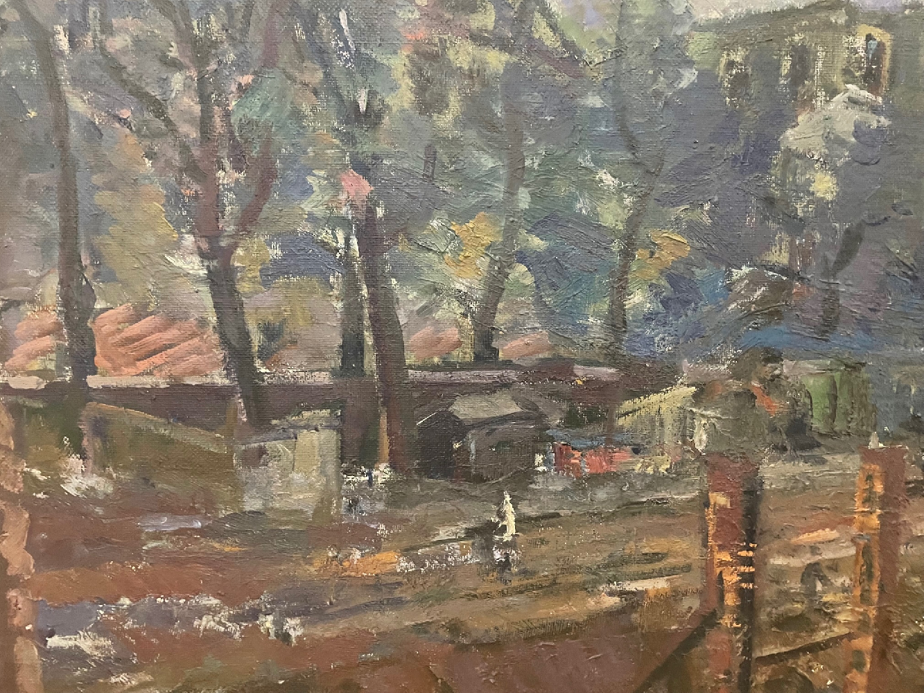 Кац Илья Львович. На Новом Арбате Кац Илья Львович. На Новом Арбате
