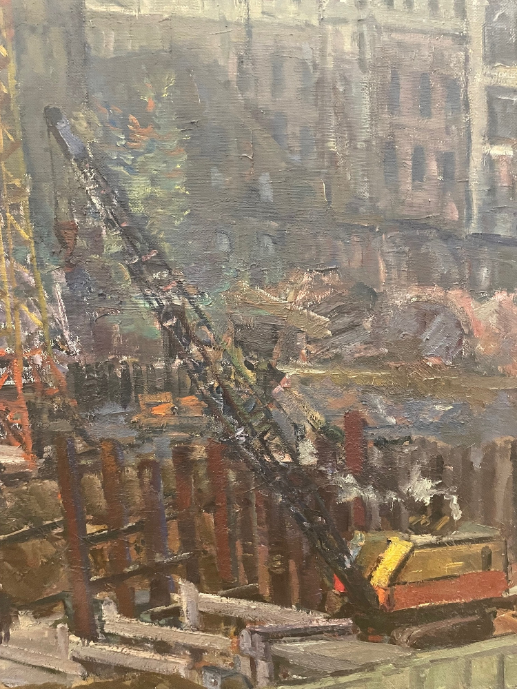 Кац Илья Львович. На Новом Арбате Кац Илья Львович. На Новом Арбате