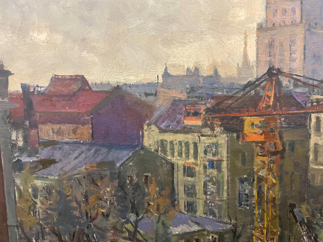 Кац Илья Львович. На Новом Арбате Кац Илья Львович. На Новом Арбате