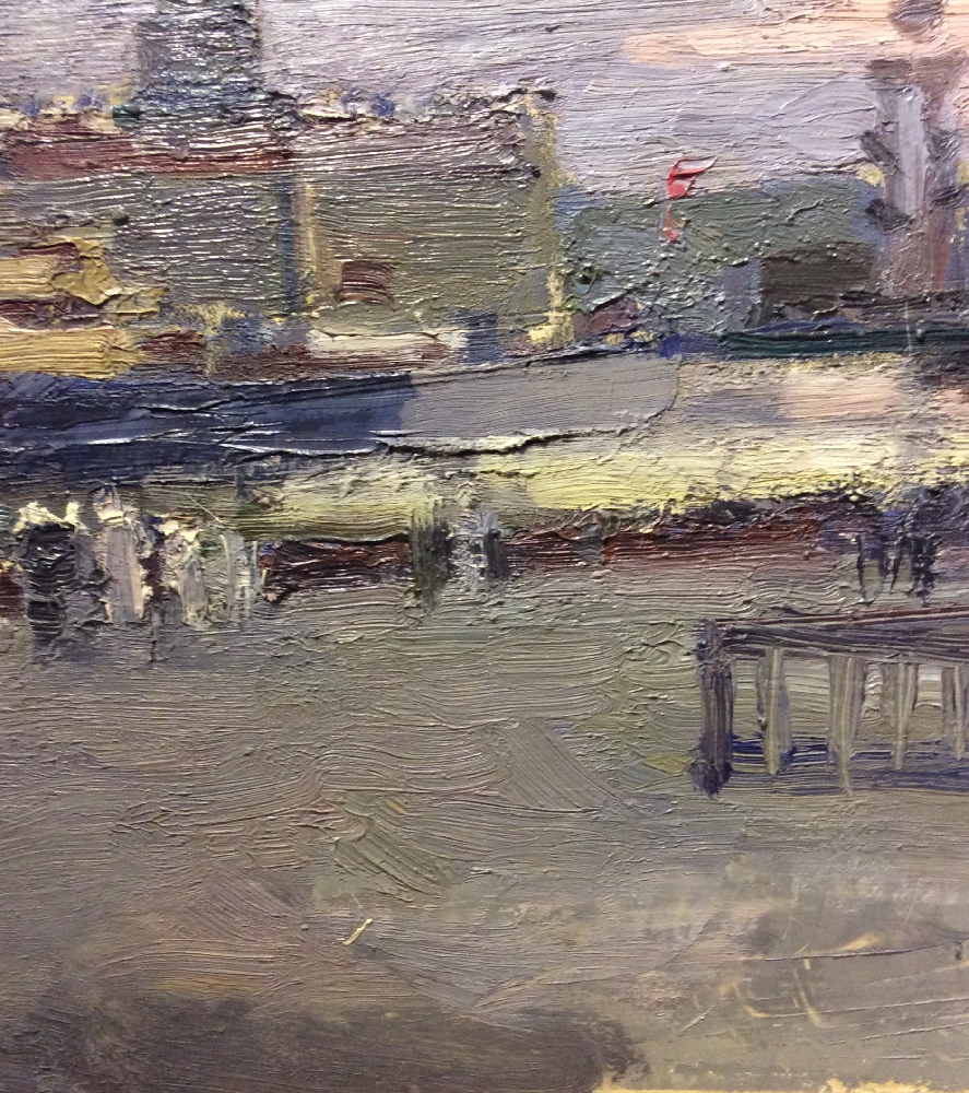 Кац Илья Львович. Ленинград. Памятник Петру I Кац Илья Львович. Ленинград. Памятник Петру I