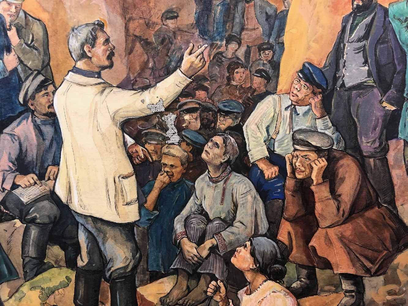 Модоров Фёдор Александрович. Собрание Модоров Фёдор Александрович. Собрание