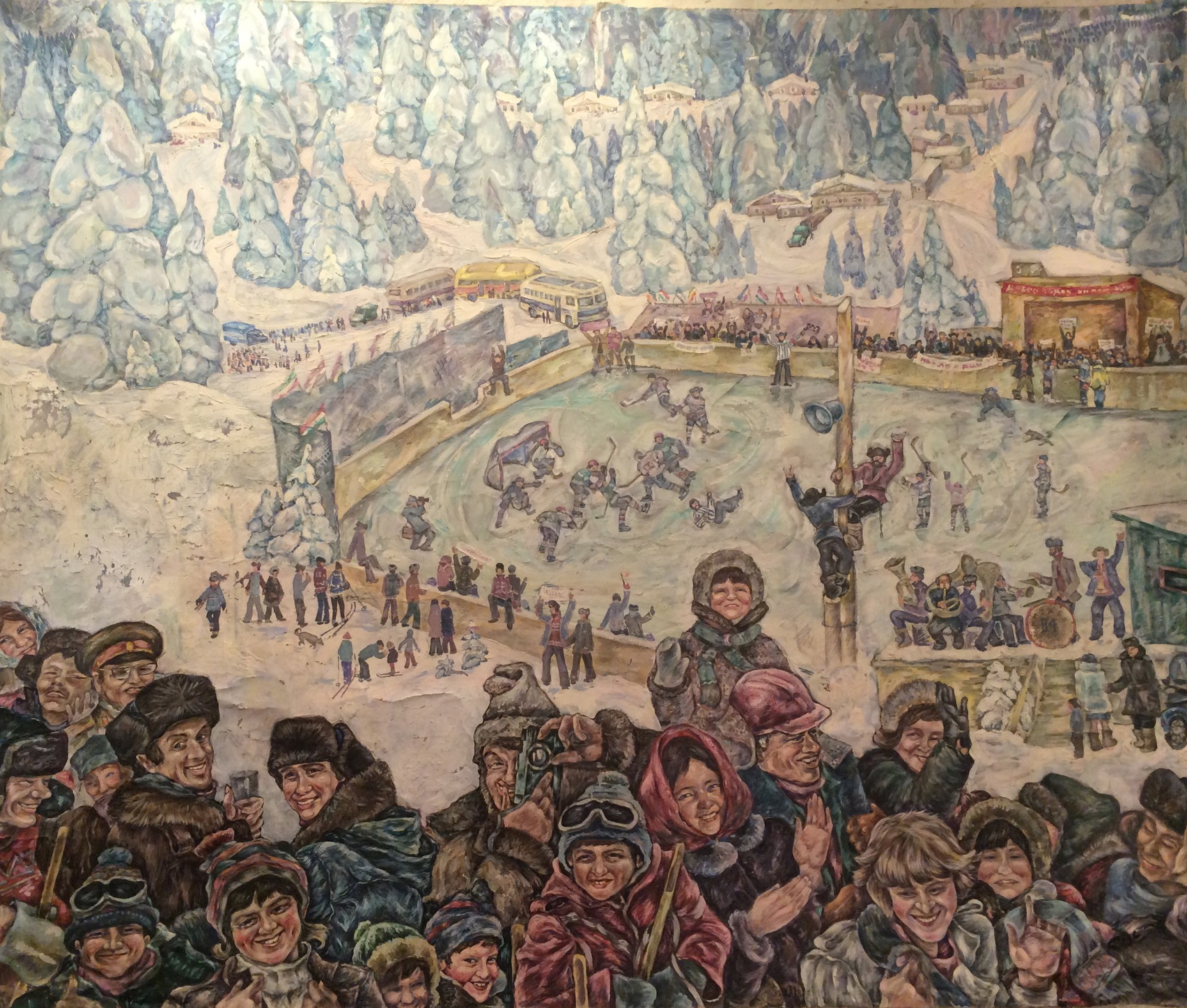Китаев Анатолий Федорович. Хоккей. Китаев Анатолий Федорович. Хоккей.