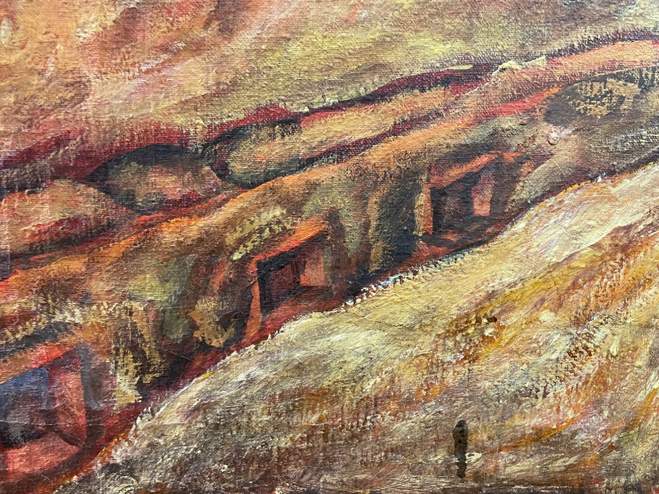 Китаев Анатолий Федорович. ГОК. Горно-обогатительный комбинат.