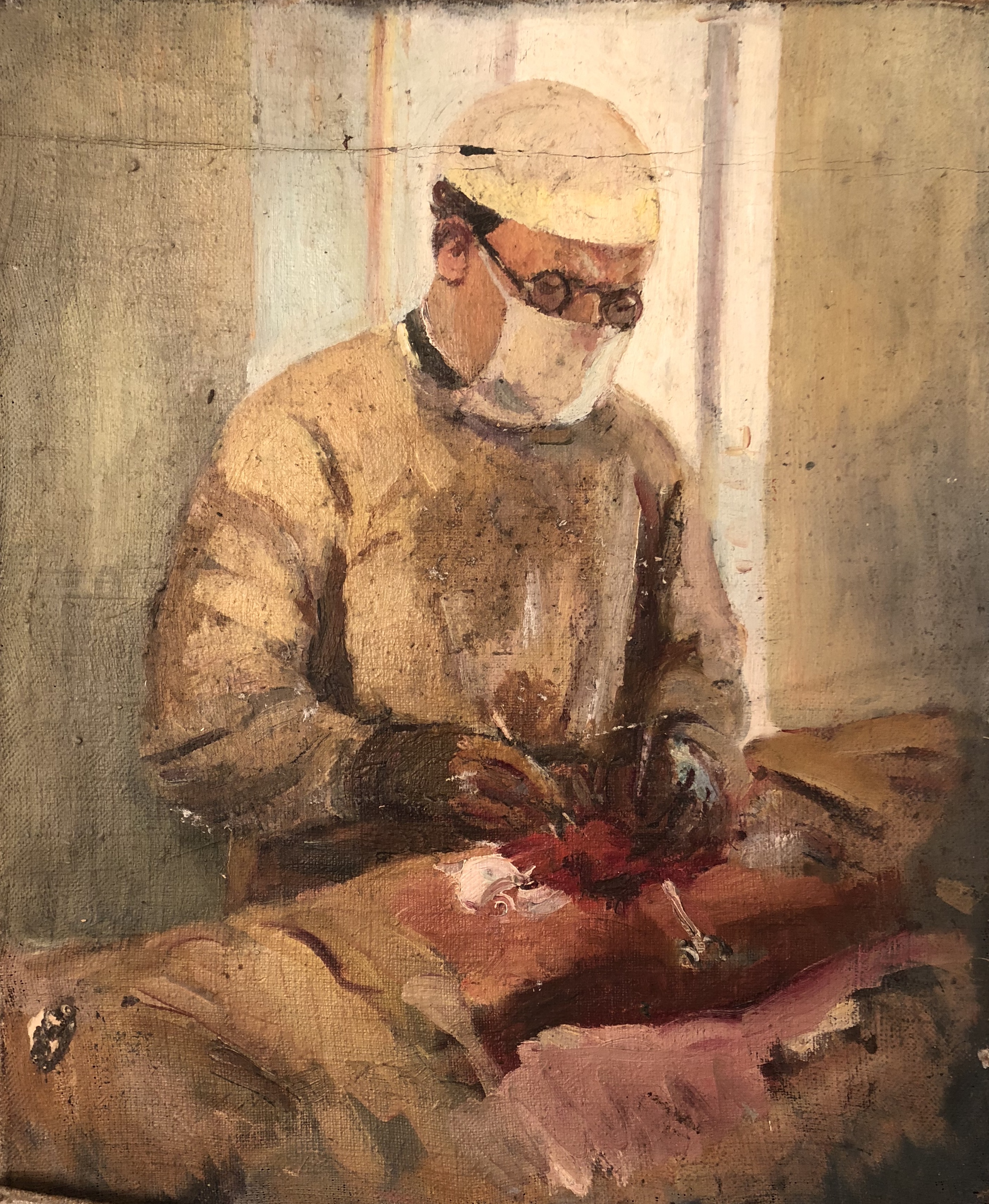 Гиппиус Наталия Александровна. Хирург Гиппиус Наталия Александровна. Хирург