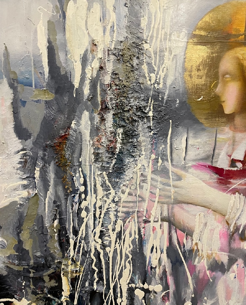 Гречина Ольга Николаевна. Ангел у источника Гречина Ольга Николаевна. Ангел у источника