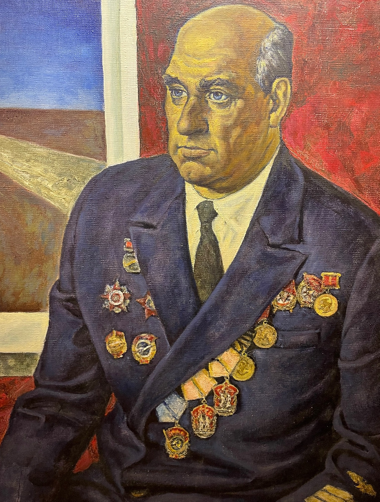 Дударенко Леонид Александрович. Заслуженный пилот СССР, командир корабля ТУ-124 Ползунов В.С. Дударенко Леонид Александрович. Заслуженный пилот СССР, командир корабля ТУ-124 Ползунов В.С.